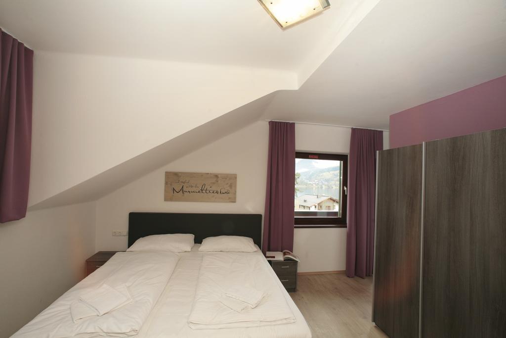 Lake And Cityhotel Edelweiss - Self Check In Zell am See Exterior photo